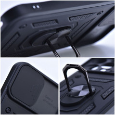 XIAOMI Redmi Note 12 4G Case Slide Armor Black 