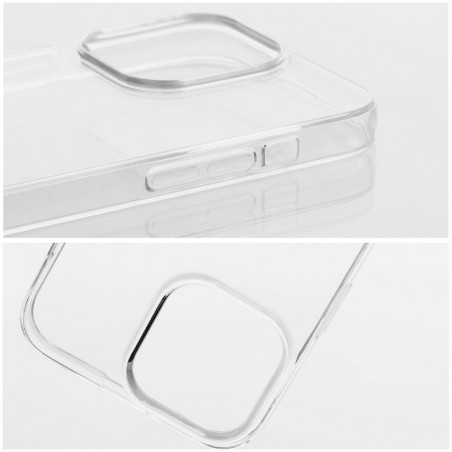 XIAOMI Redmi Note 12 4G Case CLEAR 2mm Transparent 