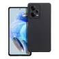 XIAOMI Redmi Note 12 Pro 5G Case MATT Black 