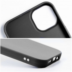 XIAOMI Redmi Note 12 Pro 5G Case MATT Black 