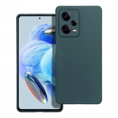 XIAOMI Redmi Note 12 Pro 5G Case MATT Dark green 