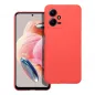 XIAOMI Redmi Note 12 5G Case Silicone Elegant  Peach 