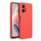 XIAOMI Redmi Note 12 5G Case Silicone Elegant  Peach 