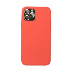 XIAOMI Redmi Note 12 5G Case Silicone Elegant  Peach 