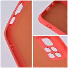 XIAOMI Redmi Note 12 5G Case Silicone Elegant  Peach 