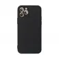 XIAOMI Redmi Note 12 Pro 5G Case Silicone Elegant  Black 