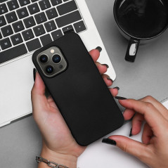 XIAOMI Redmi Note 12 Pro 5G Case Silicone Elegant  Black 