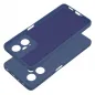 XIAOMI Redmi Note 12 Pro 5G Case Silicone Elegant  Blue 