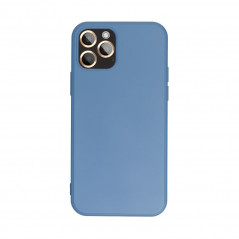 XIAOMI Redmi Note 12 Pro 5G Case Silicone Elegant  Blue 