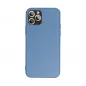 XIAOMI Redmi Note 12 Pro 5G Case Silicone Elegant  Blue 