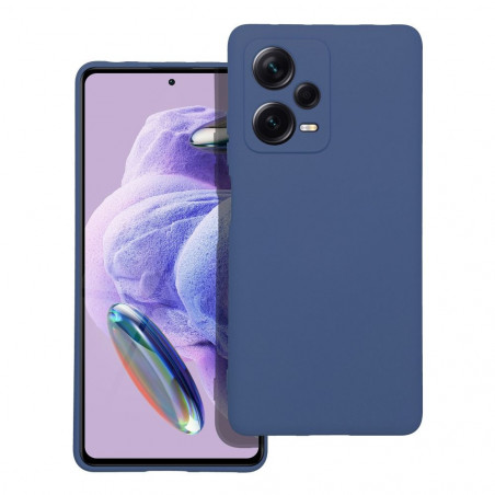 XIAOMI Redmi Note 12 Pro Plus 5G Case Silicone Elegant  Blue 