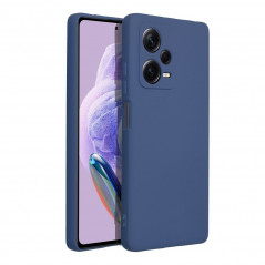 XIAOMI Redmi Note 12 Pro Plus 5G Case Silicone Elegant  Blue 