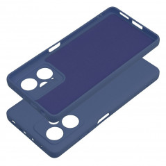 XIAOMI Redmi Note 12 Pro Plus 5G Case Silicone Elegant  Blue 