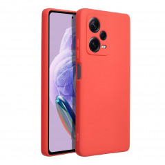 XIAOMI Redmi Note 12 Pro Plus 5G Case Silicone Elegant  Peach