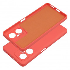 XIAOMI Redmi Note 12 Pro Plus 5G Case Silicone Elegant  Peach 