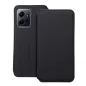 XIAOMI Redmi Note 12 5G Wallet Cases Dual Pocket book Black 