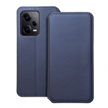 XIAOMI Redmi Note 12 Pro 5G Wallet Cases Dual Pocket book Navy 