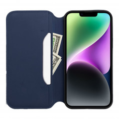 XIAOMI Redmi Note 12 Pro 5G Wallet Cases Dual Pocket book Navy 