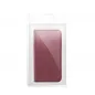 XIAOMI Redmi Note 12 5G Wallet Cases Smart Magneto book Burgundy 