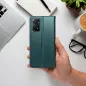 XIAOMI Redmi Note 12 5G Wallet Cases Smart Magneto book Dark green 