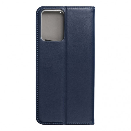 XIAOMI Redmi Note 12 5G Wallet Cases Smart Magneto book Navy 