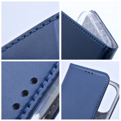 XIAOMI Redmi Note 12 5G Wallet Cases Smart Magneto book Navy 