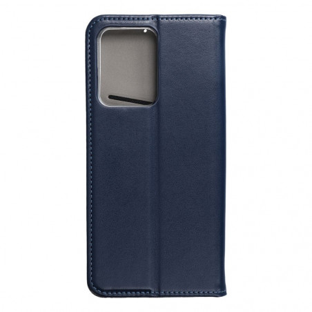 XIAOMI Redmi Note 12 Pro 5G Wallet Cases Smart Magneto book Navy 