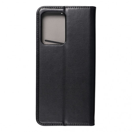 XIAOMI Redmi Note 12 Pro Plus 5G Wallet Cases Smart Magneto book Black 