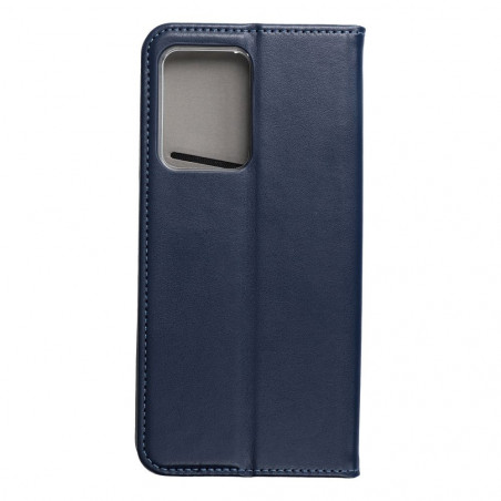 XIAOMI Redmi Note 12 Pro Plus 5G Wallet Cases Smart Magneto book Navy 