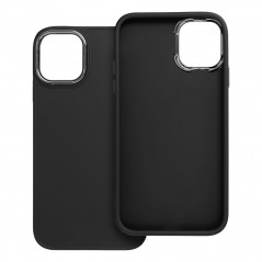 Apple iPhone 11 Case FRAME Elegant  Black 