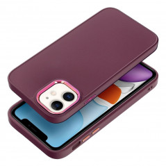 Apple iPhone 11 Case FRAME Elegant  Purple 