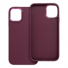 Apple iPhone 11 Case FRAME Elegant  Purple 