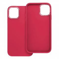 Apple iPhone 11 Case FRAME Elegant  Magenta 