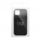 Apple iPhone 12 Case FRAME Elegant  Black 