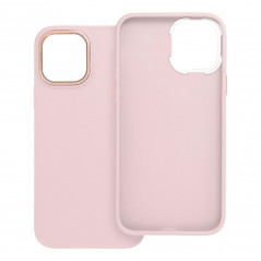 Apple iPhone 12 Pro Case FRAME Elegant  Powder pink 