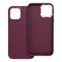 Apple iPhone 12 Pro Case FRAME Elegant  Purple 