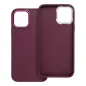 Apple iPhone 12 Case FRAME Elegant  Purple 