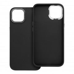 Apple iPhone 13 Case FRAME Elegant  Black 