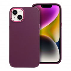 Apple iPhone 13 Case FRAME Elegant  Purple 