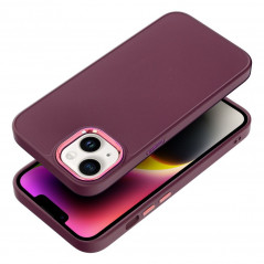 Apple iPhone 13 Case FRAME Elegant  Purple 