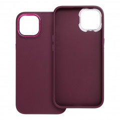 Apple iPhone 13 Case FRAME Elegant  Purple 