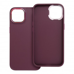 Apple iPhone 14 Case FRAME Elegant  Purple 