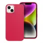 Apple iPhone 14 Case FRAME Elegant  Magenta 