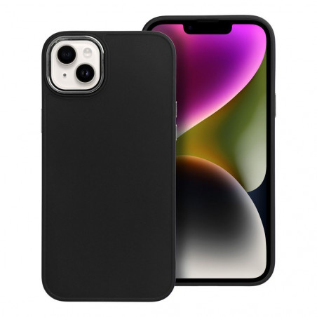 Apple iPhone 14 Plus Case FRAME Elegant  Black