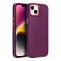 Apple iPhone 14 Plus Case FRAME Elegant  Purple 