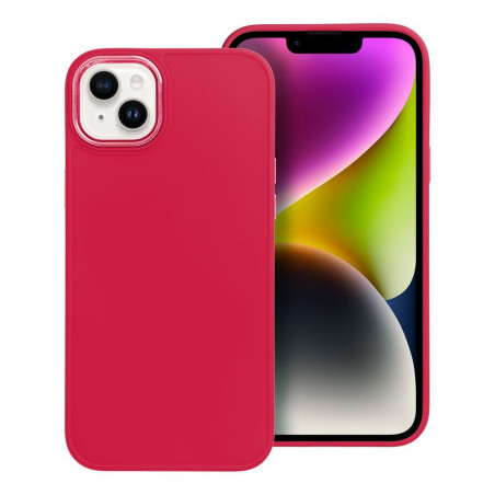 Apple iPhone 14 Plus Case FRAME Elegant  Magenta