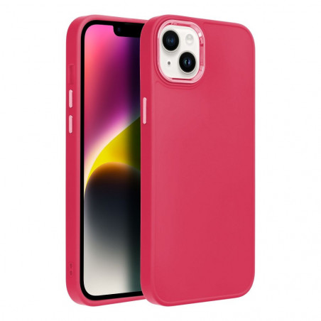 Apple iPhone 14 Plus Case FRAME Elegant  Magenta