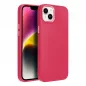 Apple iPhone 14 Plus Case FRAME Elegant  Magenta 