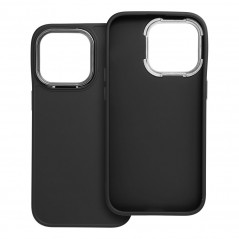 Apple iPhone 14 Pro Case FRAME Elegant  Black 