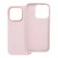 Apple iPhone 14 Pro Case FRAME Elegant  Powder pink 